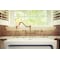Whitehaus Bridge Faucet W/ Long Traditional Swivel Spout, Lvr Handles And Brass S WHKBTLV3-9201-NT-AB - alternate 2